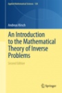 An Introduction to the Mathematical Theory of Inverse Problems - ISBN 9781441984739