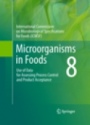Microorganisms in Foods 8 - ISBN 9781441993731