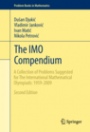 The IMO Compendium - ISBN 9781441998538