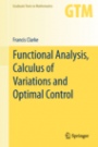 Functional Analysis, Calculus of Variations and Optimal Control - ISBN 9781447148197