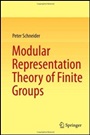 Modular Representation Theory of Finite Groups - ISBN 9781447148319