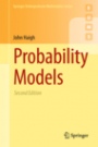 Probability Models - ISBN 9781447153429