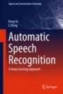 Automatic Speech Recognition - ISBN 9781447157786