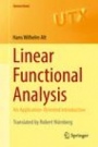 Linear Functional Analysis - ISBN 9781447172796