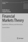 Financial Markets Theory - ISBN 9781447174042