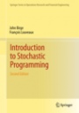 Introduction to Stochastic Programming - ISBN 9781461402367