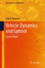 Vehicle Dynamics and Control - ISBN 9781461414322