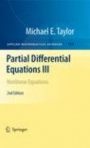 Partial Differential Equations III - ISBN 9781461427414