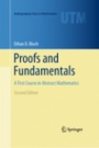 Proofs and Fundamentals - ISBN 9781461428107
