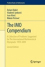 The IMO Compendium - ISBN 9781461428749