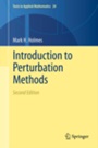 Introduction to Perturbation Methods - ISBN 9781461454762
