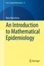 An Introduction to Mathematical Epidemiology - ISBN 9781489976116