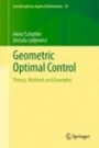 Geometric Optimal Control - ISBN 9781489986801