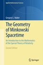 The Geometry of Minkowski Spacetime - ISBN 9781493902415