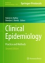 Clinical Epidemiology - ISBN 9781493924271