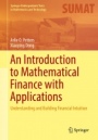 An Introduction to Mathematical Finance with Applications - ISBN 9781493937813