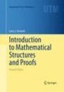 Introduction to Mathematical Structures and Proofs - ISBN 9781493951468