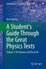 A Students Guide Through the Great Physics Texts - ISBN 9781493952700