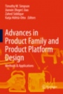 Advances in Product Family and Product Platform Design - ISBN 9781493952953