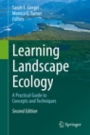 Learning Landscape Ecology - ISBN 9781493963720