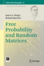 Free Probability and Random Matrices - ISBN 9781493969418