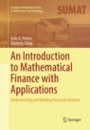 An Introduction to Mathematical Finance with Applications - ISBN 9781493981373