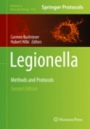 Legionella - ISBN 9781493990474