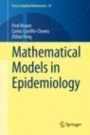 Mathematical Models in Epidemiology - ISBN 9781493998265