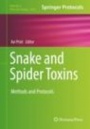 Snake and Spider Toxins - ISBN 9781493998449