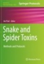 Snake and Spider Toxins - ISBN 9781493998470