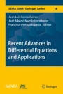 Recent Advances in Differential Equations and Applications - ISBN 9783030003401