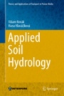 Applied Soil Hydrology - ISBN 9783030018054