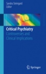 Critical Psychiatry - ISBN 9783030027315