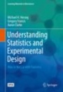 Understanding Statistics and Experimental Design  - ISBN 9783030034986