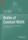 Bodies of Constant Width - ISBN 9783030038663