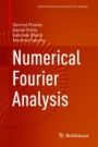 Numerical Fourier Analysis - ISBN 9783030043056