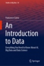 An Introduction to Data - ISBN 9783030044671