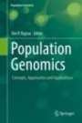 Population Genomics - ISBN 9783030045876