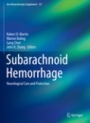 Subarachnoid Hemorrhage - ISBN 9783030046149