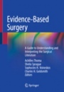 Evidence-Based Surgery - ISBN 9783030051198