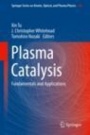 Plasma Catalysis - ISBN 9783030051884