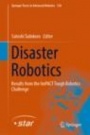 Disaster Robotics - ISBN 9783030053208