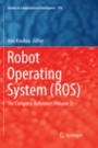 Robot Operating System (ROS) - ISBN 9783030062583