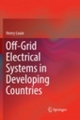 Off-Grid Electrical Systems in Developing Countries - ISBN 9783030063221