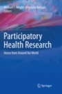 Participatory Health Research - ISBN 9783030063788