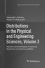 Distributions in the Physical and Engineering Sciences, Volume 3 - ISBN 9783030064679