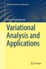 Variational Analysis and Applications - ISBN 9783030065133