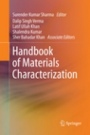 Handbook of Materials Characterization - ISBN 9783030065553