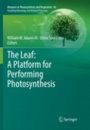 The Leaf: A Platform for Performing Photosynthesis - ISBN 9783030066895