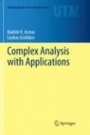 Complex Analysis with Applications - ISBN 9783030067885